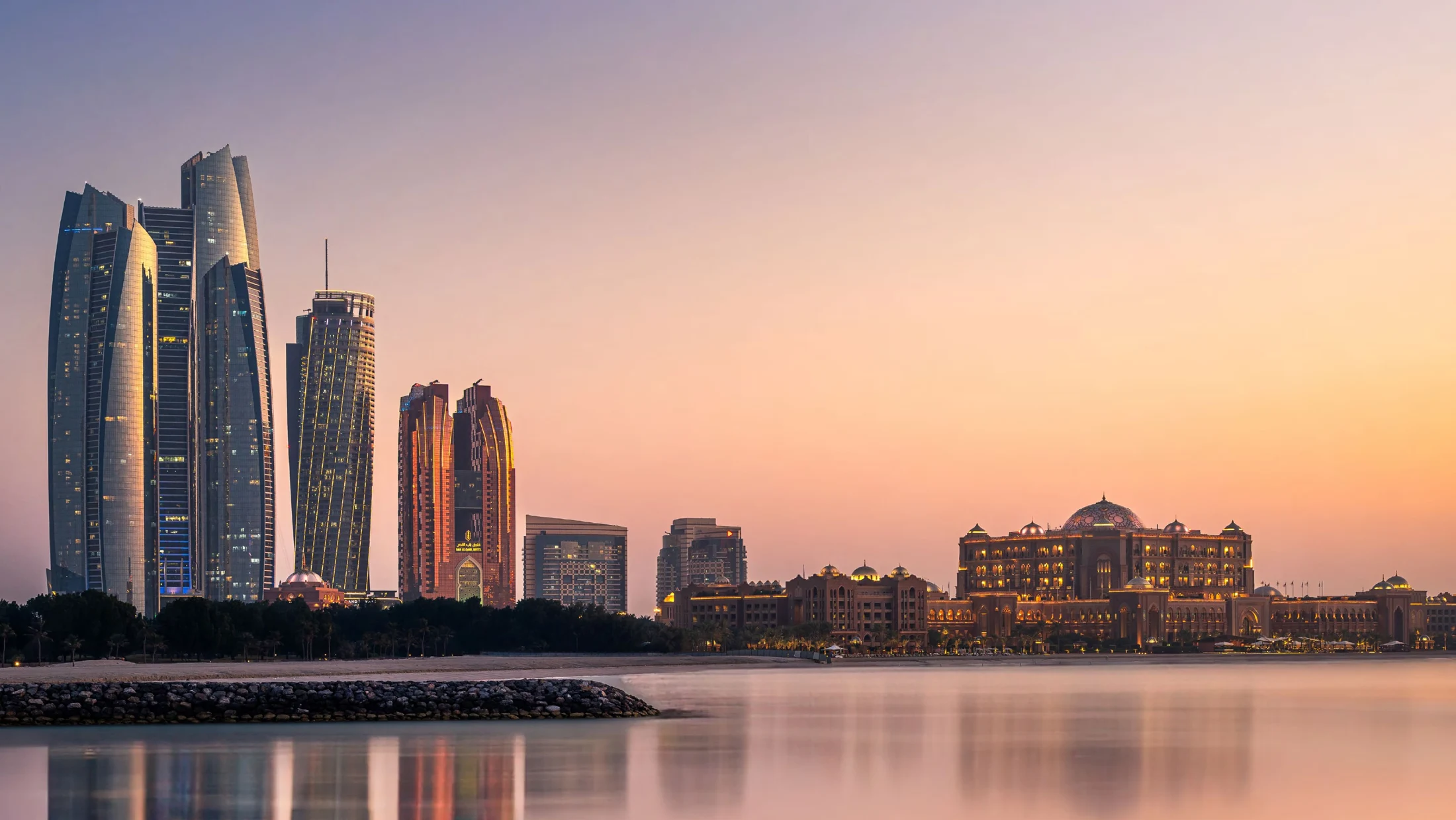 Aldar — the master developer